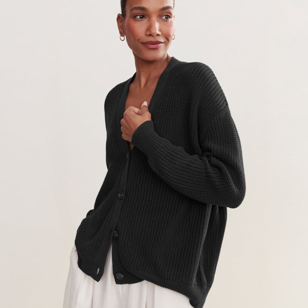Old Navy Slouchy Boyfriend Cardigan 🖤